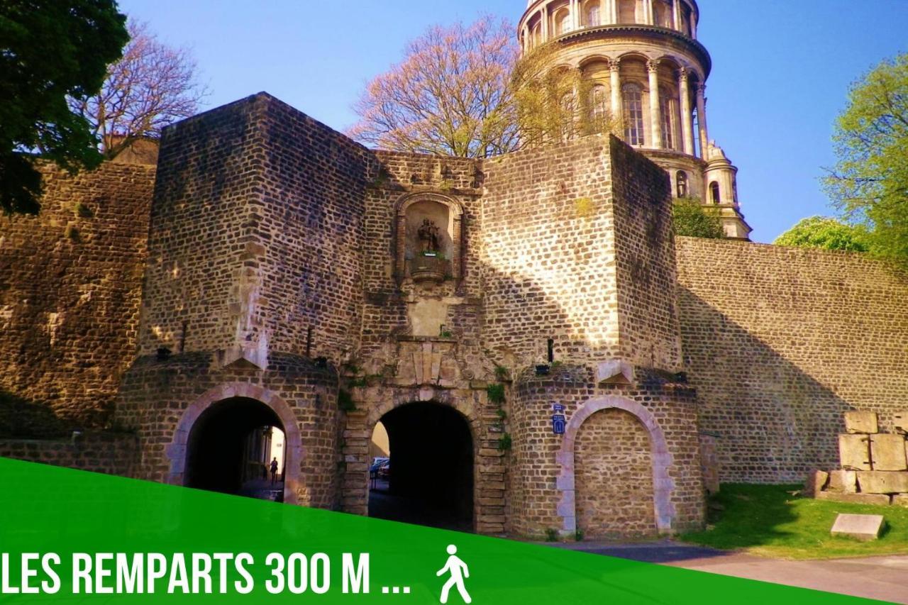 Entre Mer Et Remparts บูโลญ-ซูร์-แมร์ ภายนอก รูปภาพ